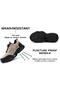 Titan Safety Shoes for Men Women Steel Toe Cap Lightweight Work Sneakers Anti Slip Footwear - 6