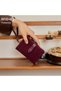 New Design Vintage Style Soft Quality Women's Handbag with Wristlet