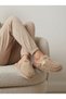 Women's Winter Buckle Non-Slip Sole Stylish Elegant Daily Guest Home and Dowry Slippers - 3