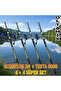 SCORPİON 3M & TESTA 6000 4+4 SÜPER SET