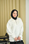 سترة نسائية بسحاب نصفي إيكرو