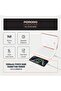 Lifestyle 5000mAh Power Bank LED Magnifying Mirror with 5X Zoom & Smart Touch - 5
