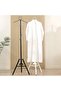 Vertical Clothes Incense Burner Stand Black - 7