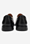 Men's Comfort Orthopedic Casual Shoes Real Leather Hz 405 Black - 6