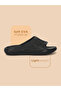 Men Black All-Terrain Sliders - 2
