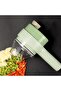 4 in 1 Handheld Electric Vegetable Cutter Set - 2