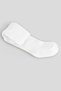 Organic Cotton Baby Socks Derby Combed Cotton Pantyhose Girls Boys (White) - 2