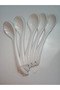 Plastic Dessert Spoon /Milk Spoon/Sugar Spoon - 3