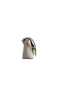 A Stylish Bag with Chain Detail That Can Be Carried by the Handle or Crossed, Ecru - 3