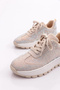 B0086 Women's Stoned Sports Shoes - 4