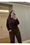 KNITTED PATTERNED KNITWEAR SWEATER - 6