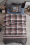 Rock N Roll Patterned Children'S-Teenager's Room Single Duvet Cover Set - Clasy Rock N Roll - 2