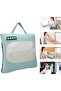 Waist Massage Cushion, Electric Back Massager Pillow with Heating - 8