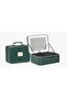 Lifestyle Travel Makeup Bag with Detachable LED Mirror, 100 LEDs & Adjustable Brightness - 5
