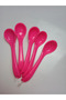 Plastic Dessert Spoon /Milk Spoon/Sugar Spoon - 2