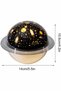 Air Humidifier Color Changing Room Fragrance Starry Projector - 3