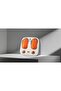 Lifestyle Cordless Heated Foot Massager with Tapping & Kneading Therapy - 3