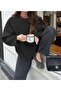 Anthracite Knitwear Sweater