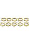 O-Ring Fuel Injector Pcs 10 - RINGFL-025-PCS10 - 5