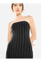 Women Embellished Bandeau Mini Dress - 4