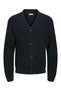 J&J Jjconnor Knit Cardigan Regular Fith Men's Cardigan Sweater 12278960 Navy Blue - 3