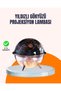 Projection Humidifier Night Light with Cosmic Light Effect