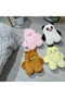 Cute Animals Thick Plush Warm Water Bag Rabbit - 4