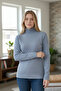 Afs Turtleneck Flexible, Stylish and Comfortable Bodysuit - 4