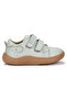 Luqa 100% Leather Casual Baby Boy Sneakers - 4