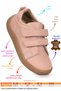 Luqa 100% Leather Casual Girls' Sports Shoes - 2