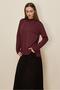 Stone Printed Knitwear Sweater 45881
