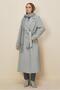 Belted Cardigan Coat 90617