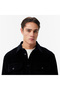 United4 Essentials Men's Black Shirt - 4