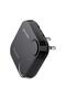 Bluetooth Audio Transmitter with Dual Headphone Connection & Low Latency