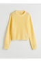 Esvab • Modern & Distinctive Zero Roba Collar Girls' Knitwear Sweater - 2