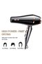 NUSHI NS-2204 Professional Hair Dryer 3000W ultra-powerful motor for fastest drying. - 2