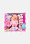 8 Pcs Amore Habibi Soft Baby Doll Drink And Wet Gift Set
