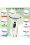 7-Colour LED Light Therapy Facial Massager - Anti-Aging, Skin Tightening & Slimming Wand for Face. - 7