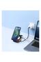 Pocket-Sized Folding Wireless Charger – 15W Fast Charging for Phone, Watch & Earbuds - 7