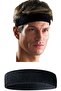 Towel Headband Red – Sports and Endurance Accessory - 3