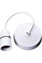 Ceiling Rose Modular Ceiling Light Electric Accessory for Domestic and Commercial Use - White ( - 3