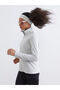 Esvab • Modern & Distinctive Stand Collar Women's Fleece Sweatshirt