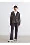 Mg Trenden Khaki Hooded Soft Touch Women's Zippered Sweatshirt - 2