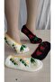 2 Pieces of Hand Knitted Dowry Tunisian Handmade Booties/Tunisian Handmade Booties/Handmade Booties/Knitted Booties/Tunisian/Handmade/Bundle - 2