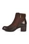 1779011K Women's Genuine Leather Heeled Classic Boots - 2