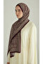 Moriya Ethnic Pattern Cotton Shawl - 2
