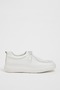 Respect Model Genuine Floater Leather Eva Sole Casual Shoes - 4