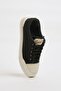 Ozzy Model Linen Fabric Eva Sole Sneaker Shoes - 4