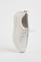 Respect Model Genuine Floater Leather Eva Sole Casual Shoes - 6