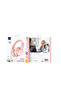 KTD-01 Wired Headphone for Kids – Pink - 7